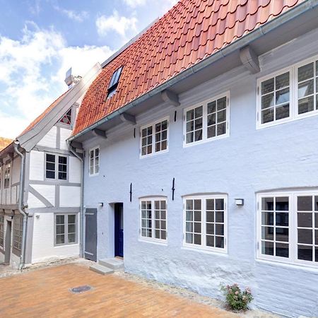 Ferienhaus Grosse 73, Flensburg Eksteriør bilde