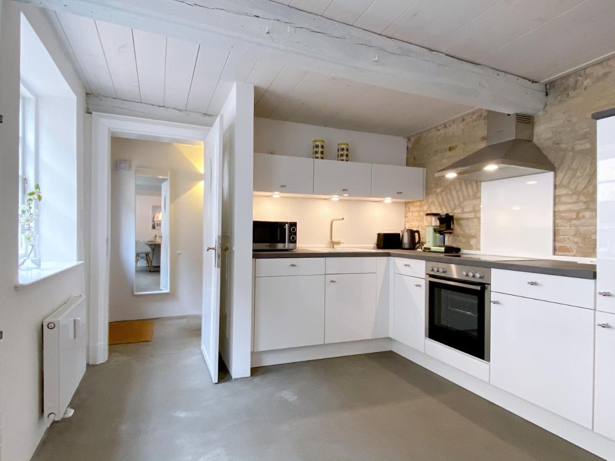 Ferienhaus Grosse 73, Flensburg Eksteriør bilde