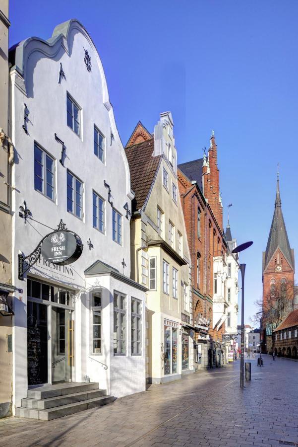 Ferienhaus Grosse 73, Flensburg Eksteriør bilde