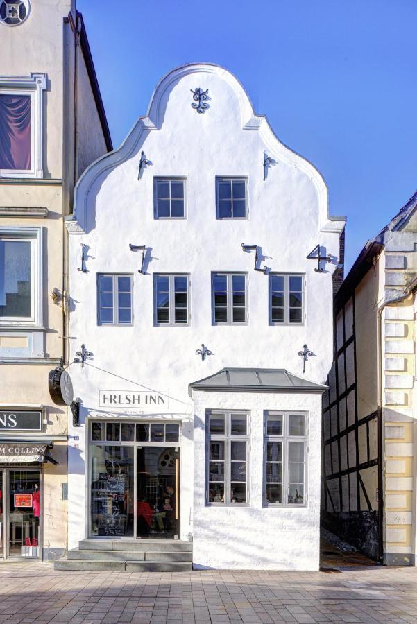 Ferienhaus Grosse 73, Flensburg Eksteriør bilde