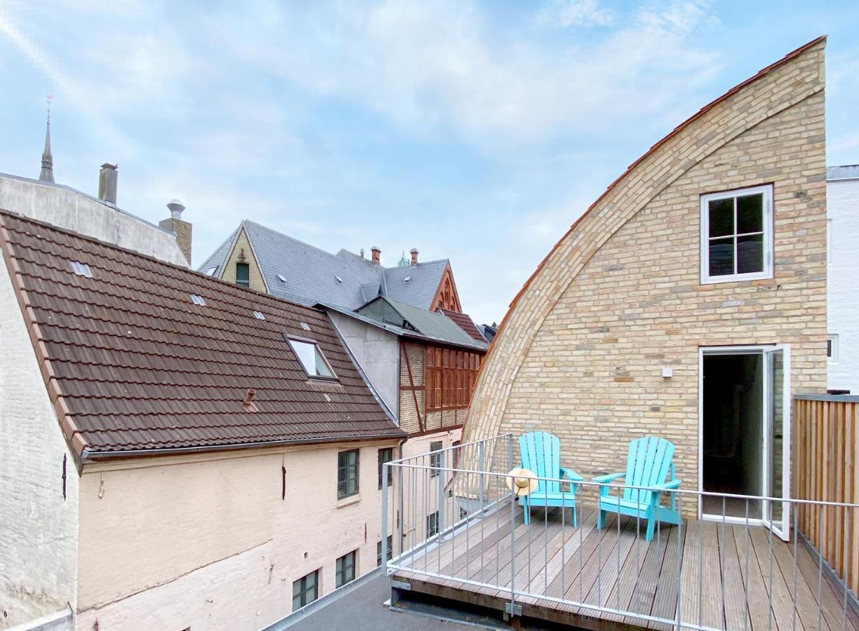 Ferienhaus Grosse 73, Flensburg Eksteriør bilde