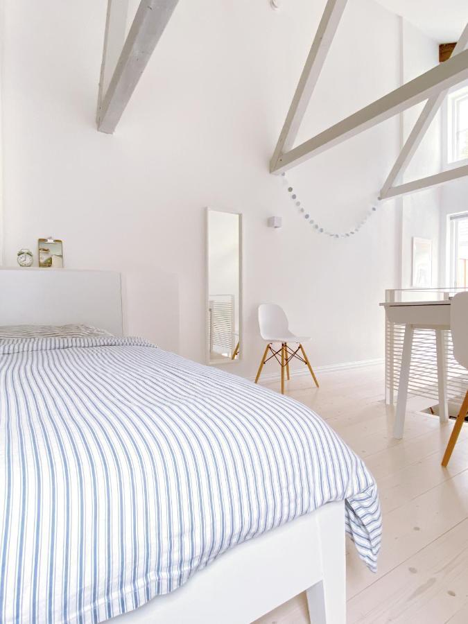 Ferienhaus Grosse 73, Flensburg Eksteriør bilde