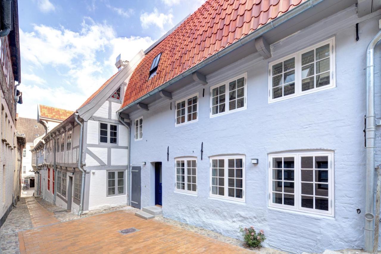 Ferienhaus Grosse 73, Flensburg Eksteriør bilde