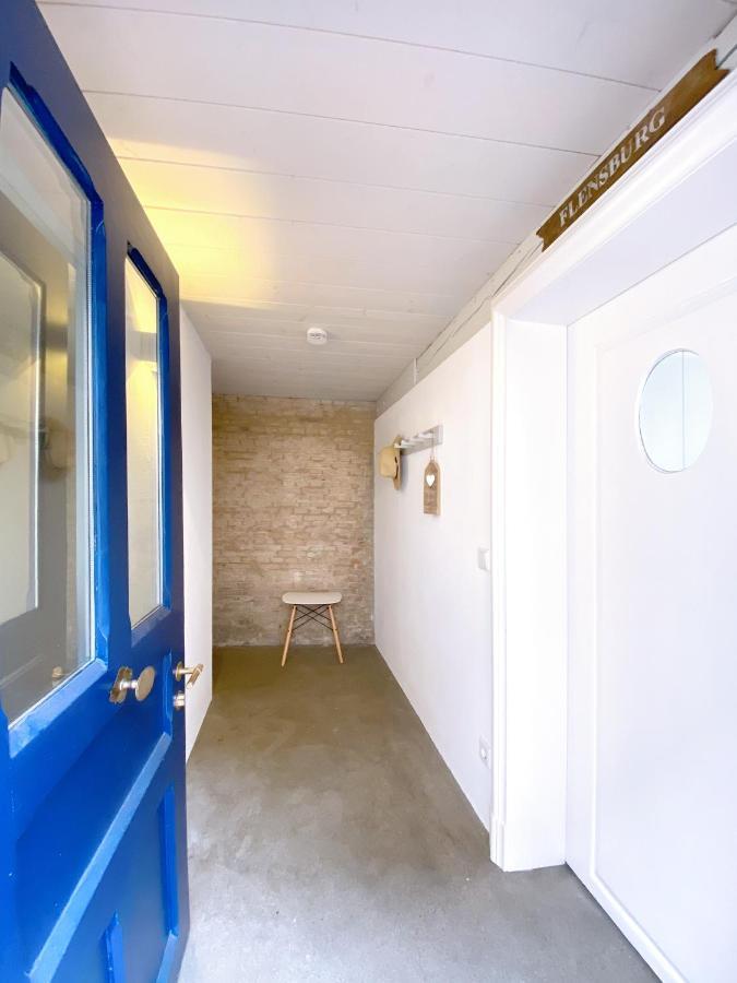 Ferienhaus Grosse 73, Flensburg Eksteriør bilde