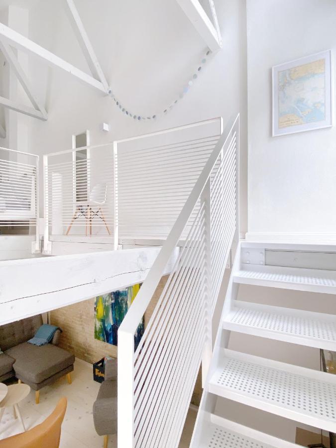Ferienhaus Grosse 73, Flensburg Eksteriør bilde