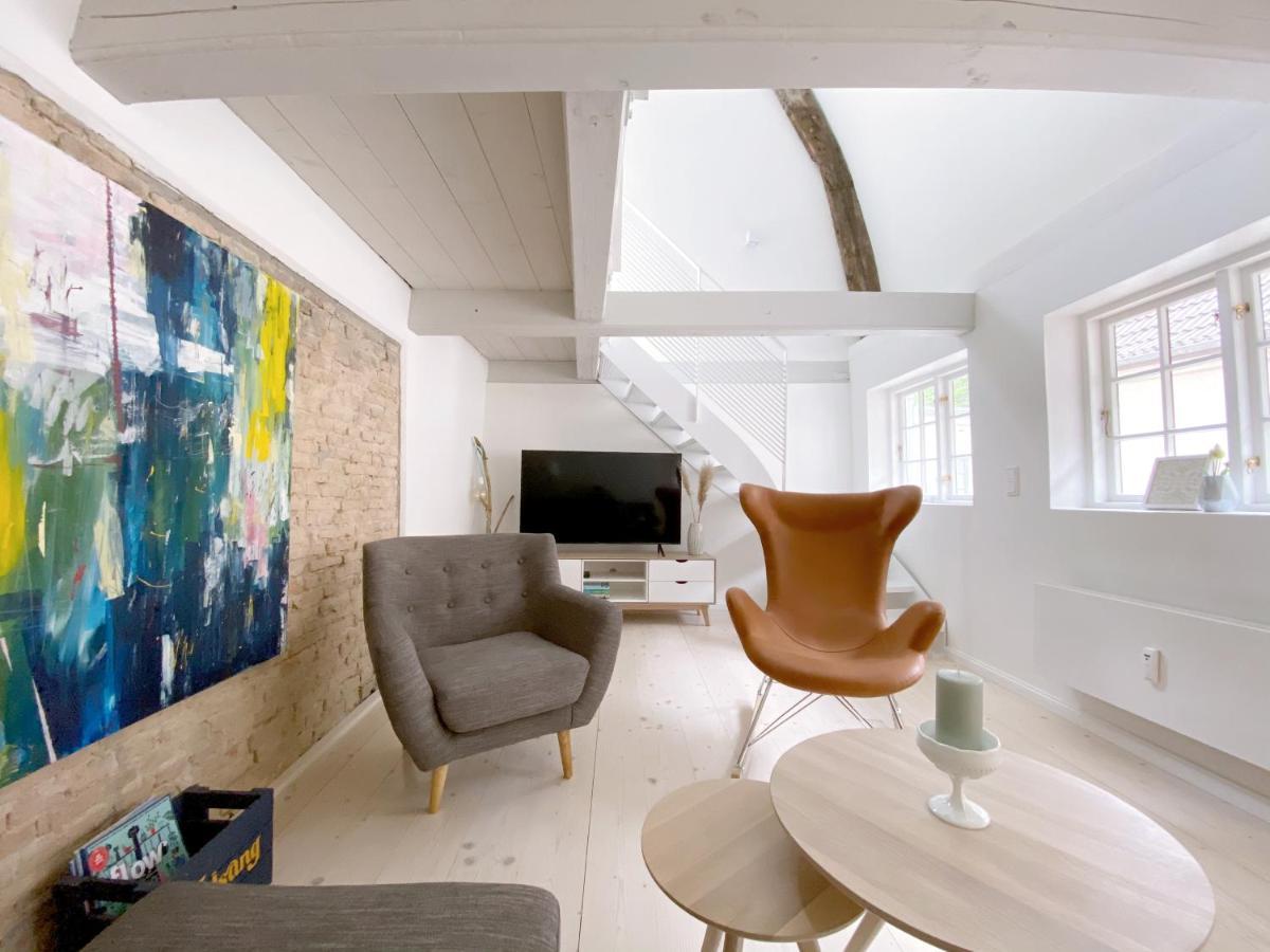 Ferienhaus Grosse 73, Flensburg Eksteriør bilde