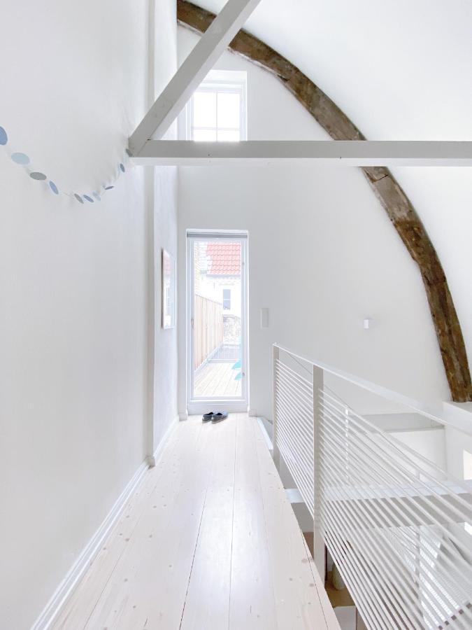 Ferienhaus Grosse 73, Flensburg Eksteriør bilde